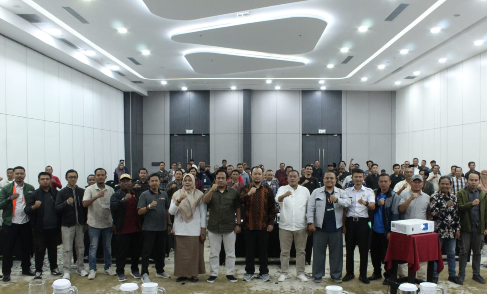 Menjaga Integritas Pemilihan: Bawaslu Kabupaten Subang Gelar Rapat Koordinasi Kehumasan dan Launching Pemetaan Kerawanan Pemilihan