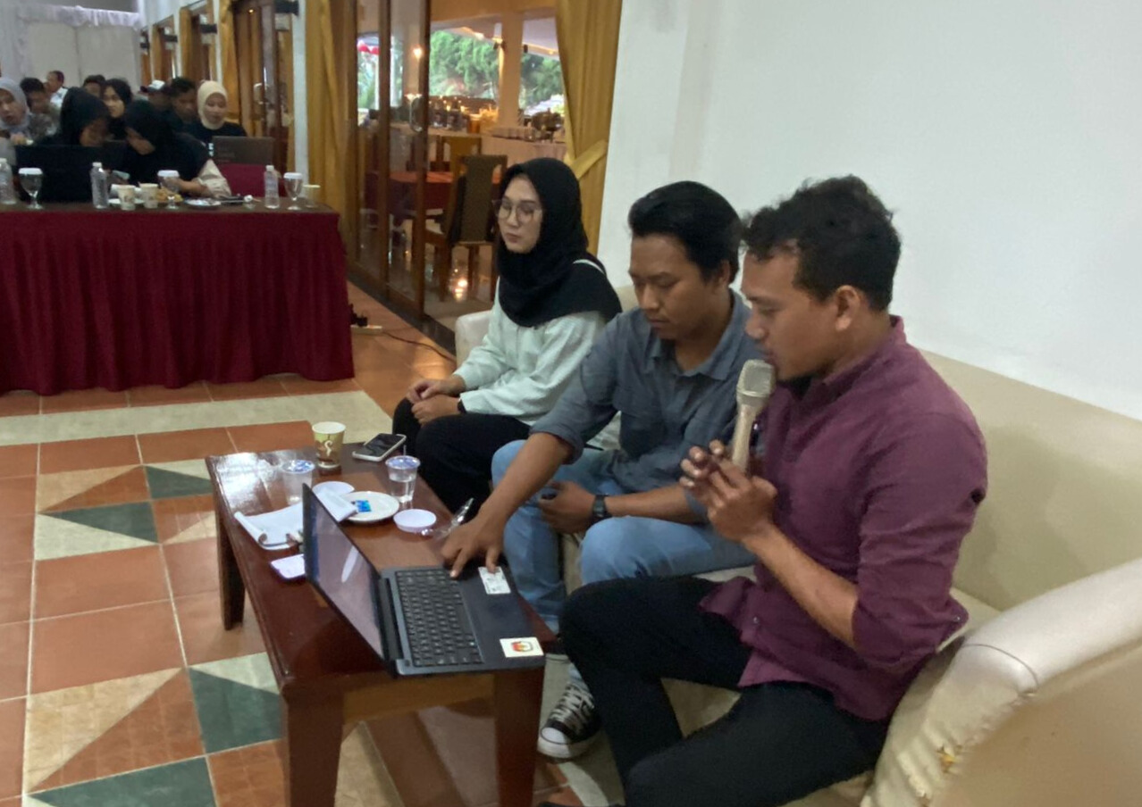 Simulasi Penanganan Pelanggaran: Bawaslu Kabupaten Subang Latih Panwaslu Kecamatan Hadapi Pilkada 2024