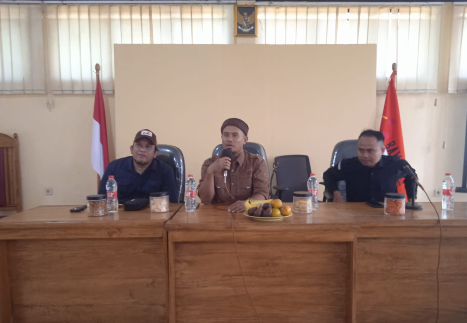 Bawaslu Kabupaten Subang Diskusikan Pengelolaan Kehumasan untuk Meningkatkan Kesadaran Publik