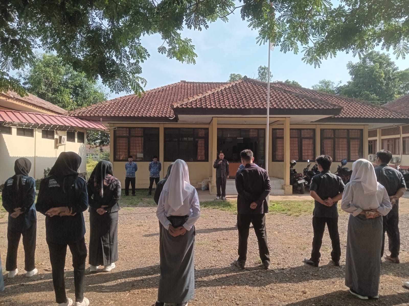 Bawaslu Kabupaten Subang Gelar Upacara Peringatan Hari Kesaktian Pancasila