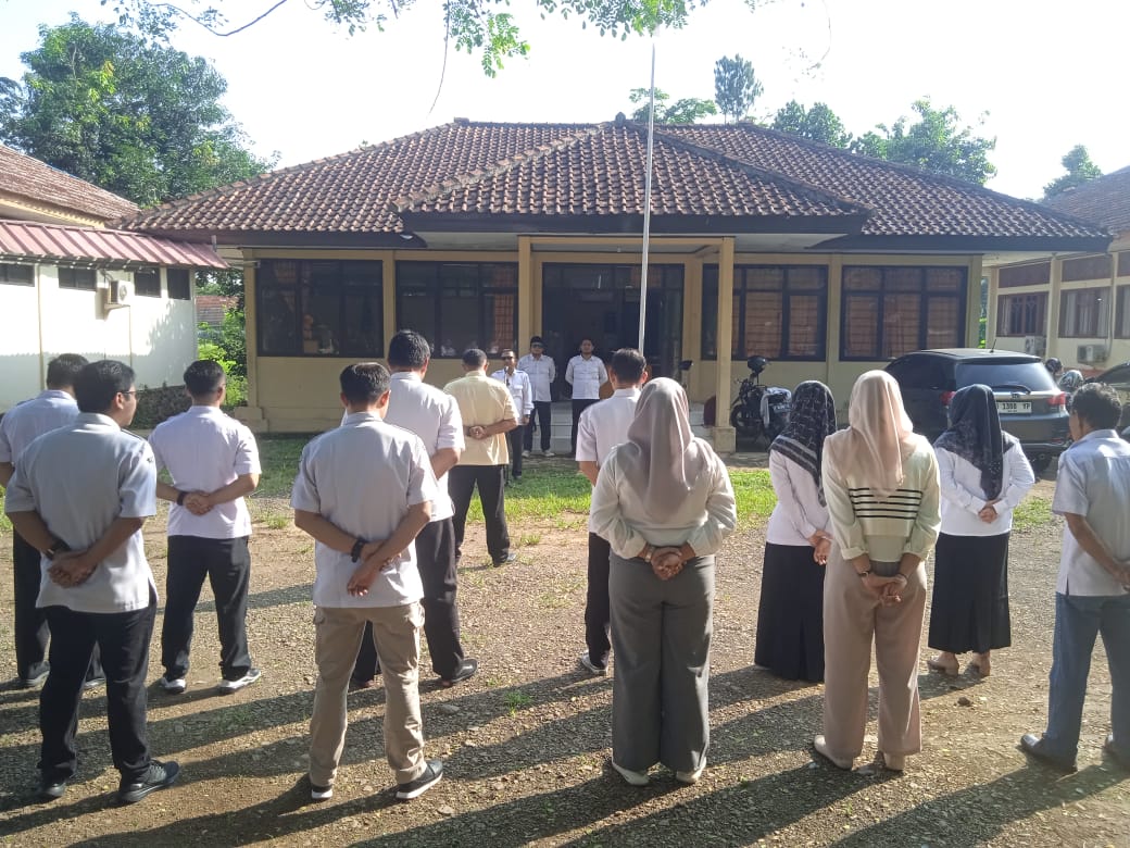 Apel Peringatan HUT Bawaslu