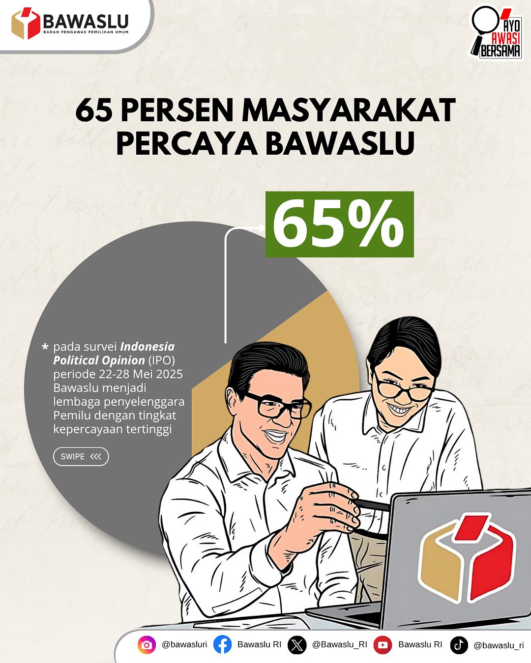 Bawaslu Kabupaten Subang
