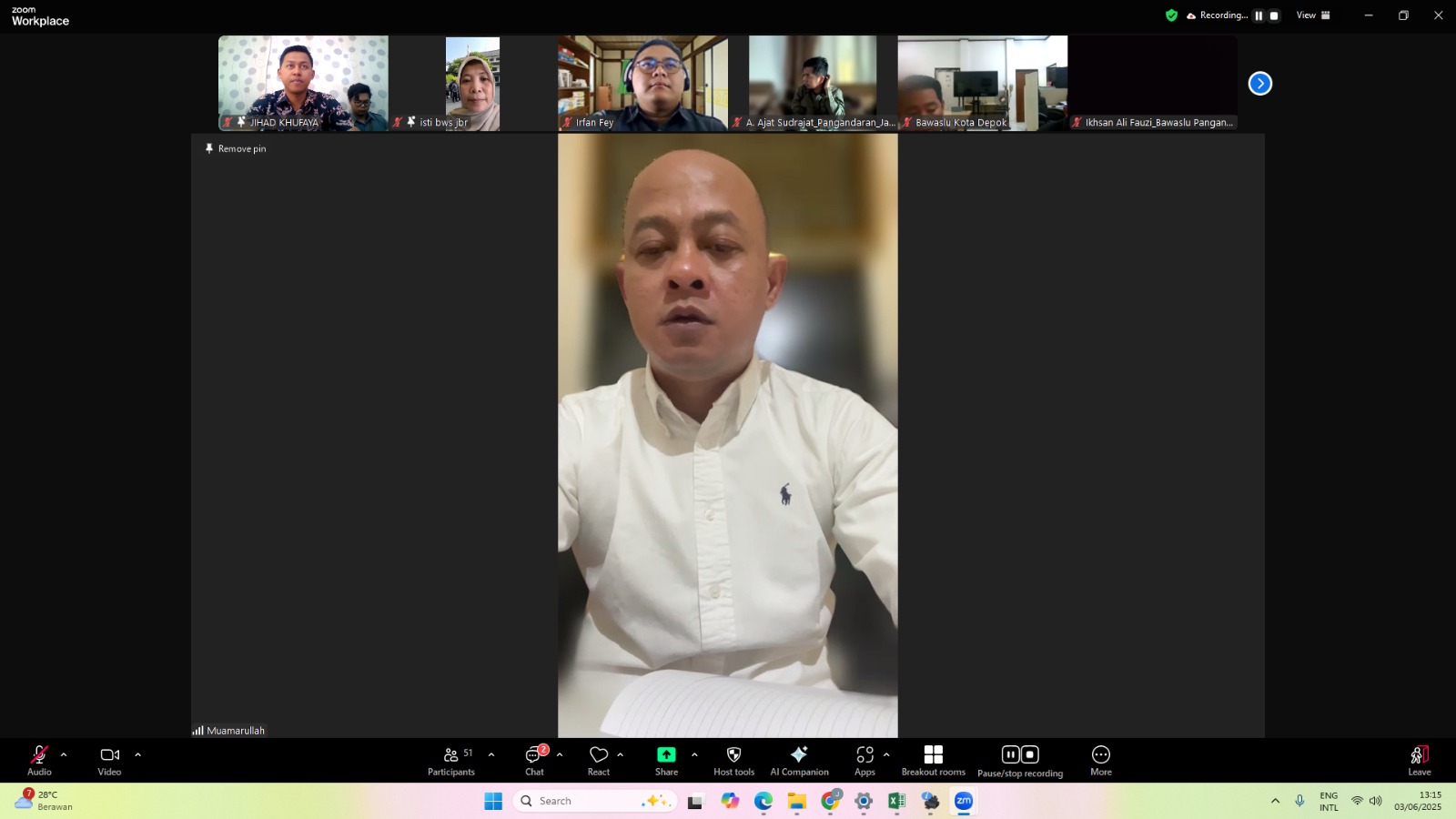 Bawaslu Kabupaten Subang