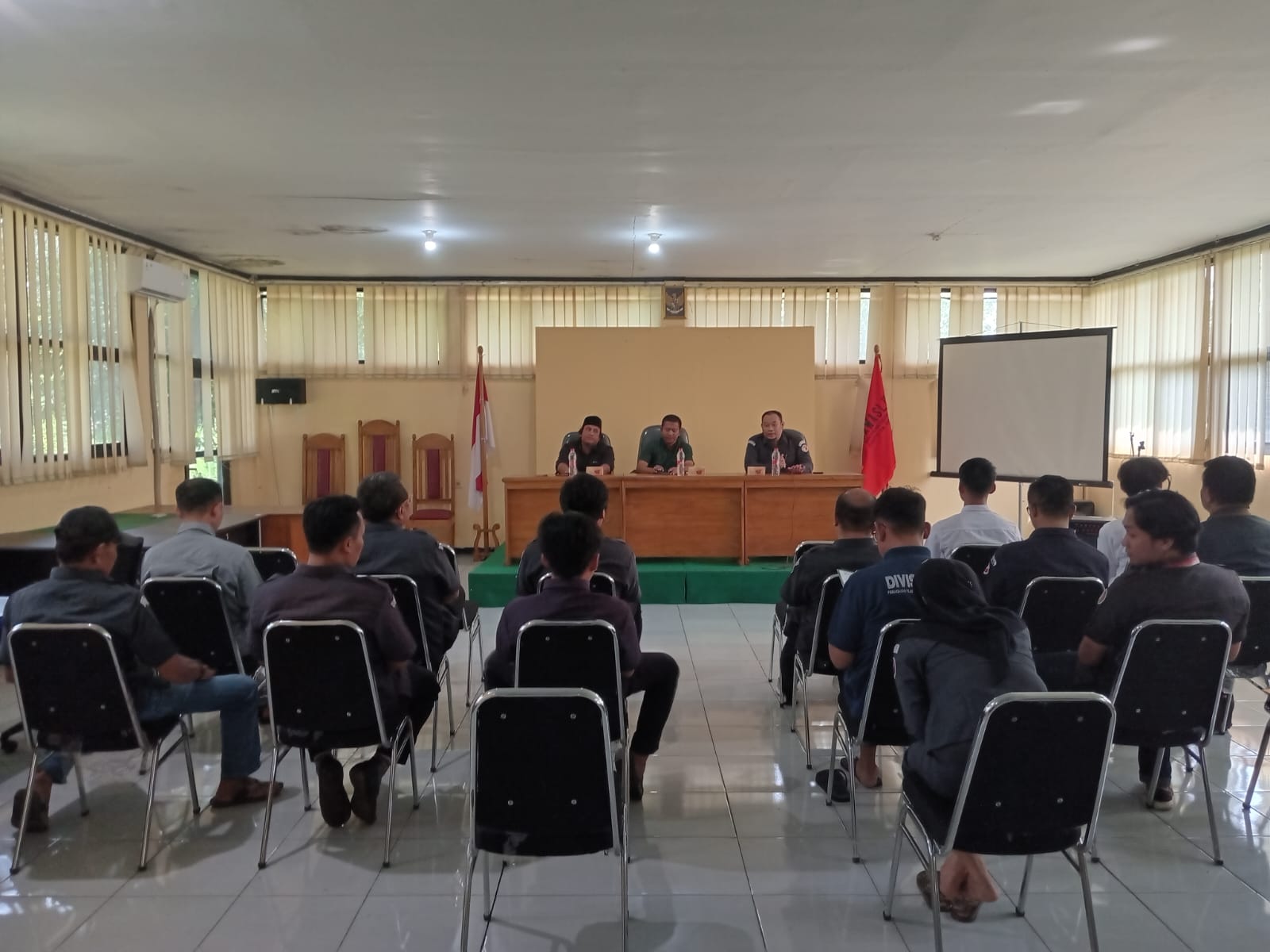 Bawaslu Kabupaten Subang