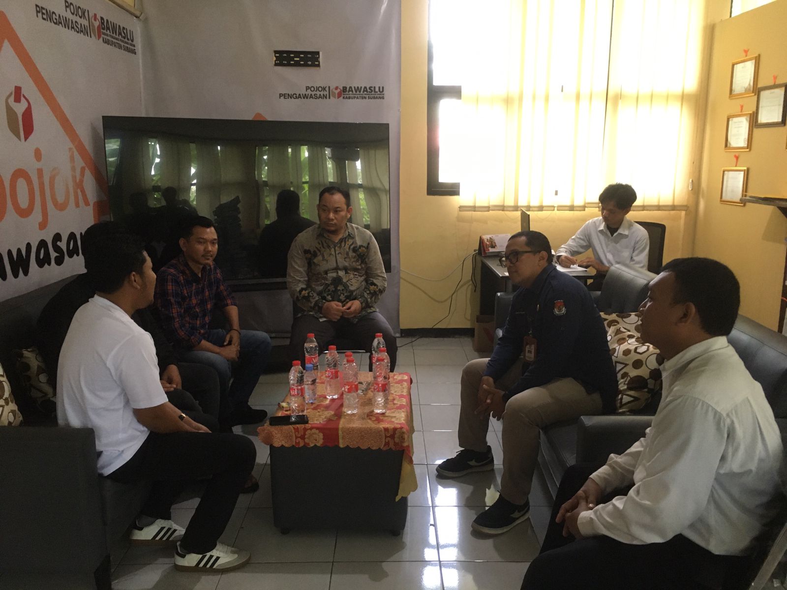 Bawaslu Kabupaten Subang