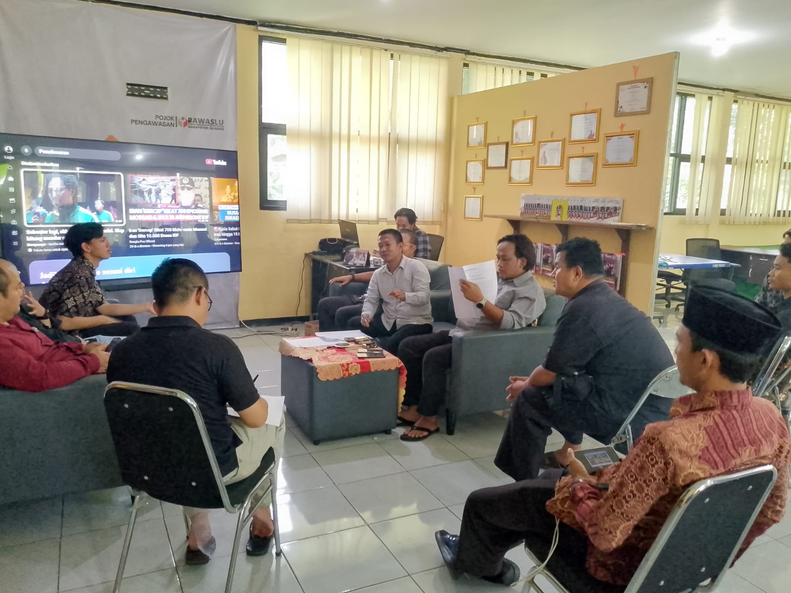 Bawaslu Kabupaten Subang