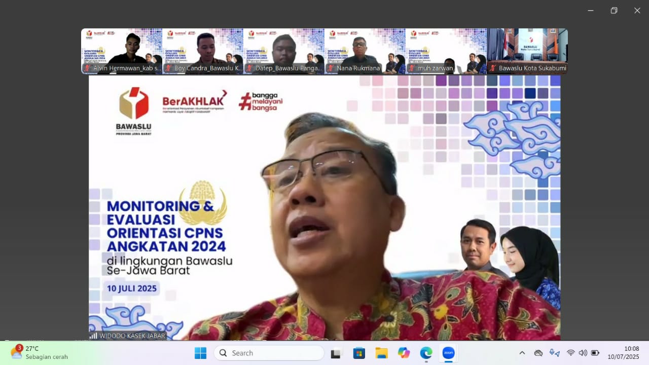 Bawaslu Kabupaten Subang