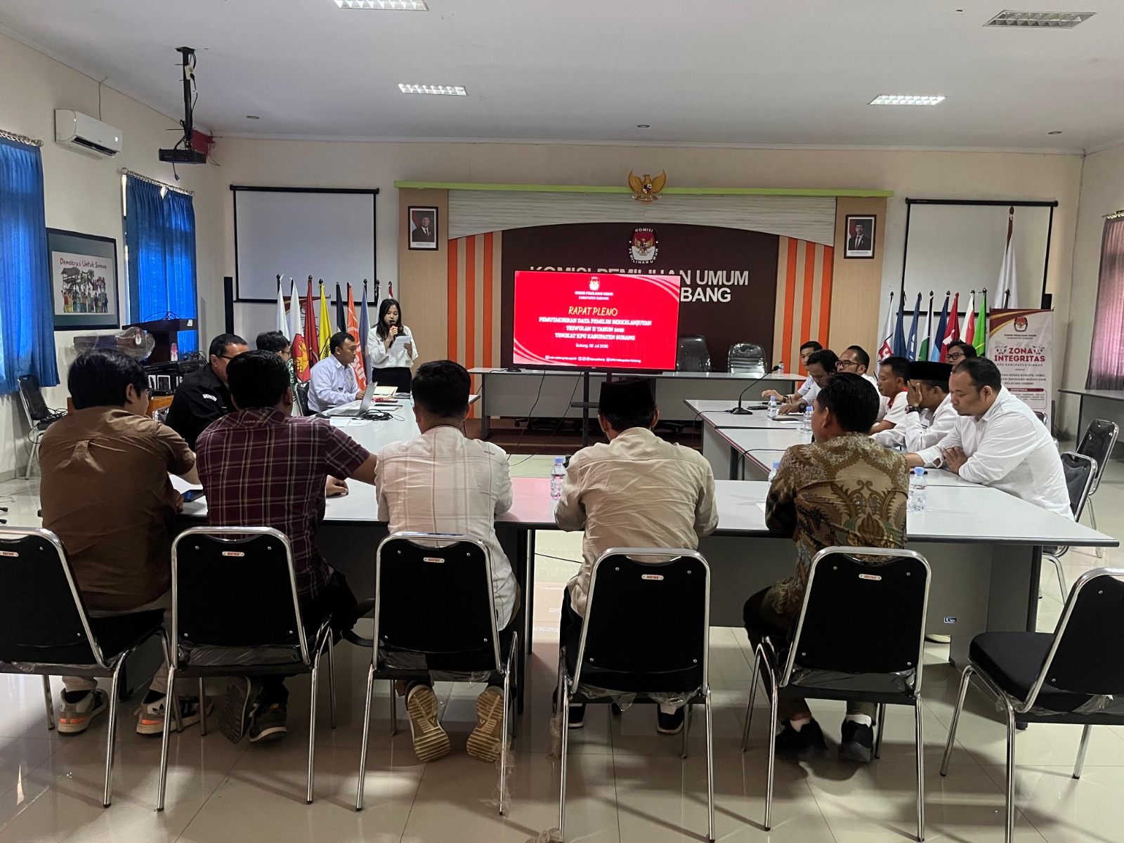 Bawaslu Kabupaten Subang