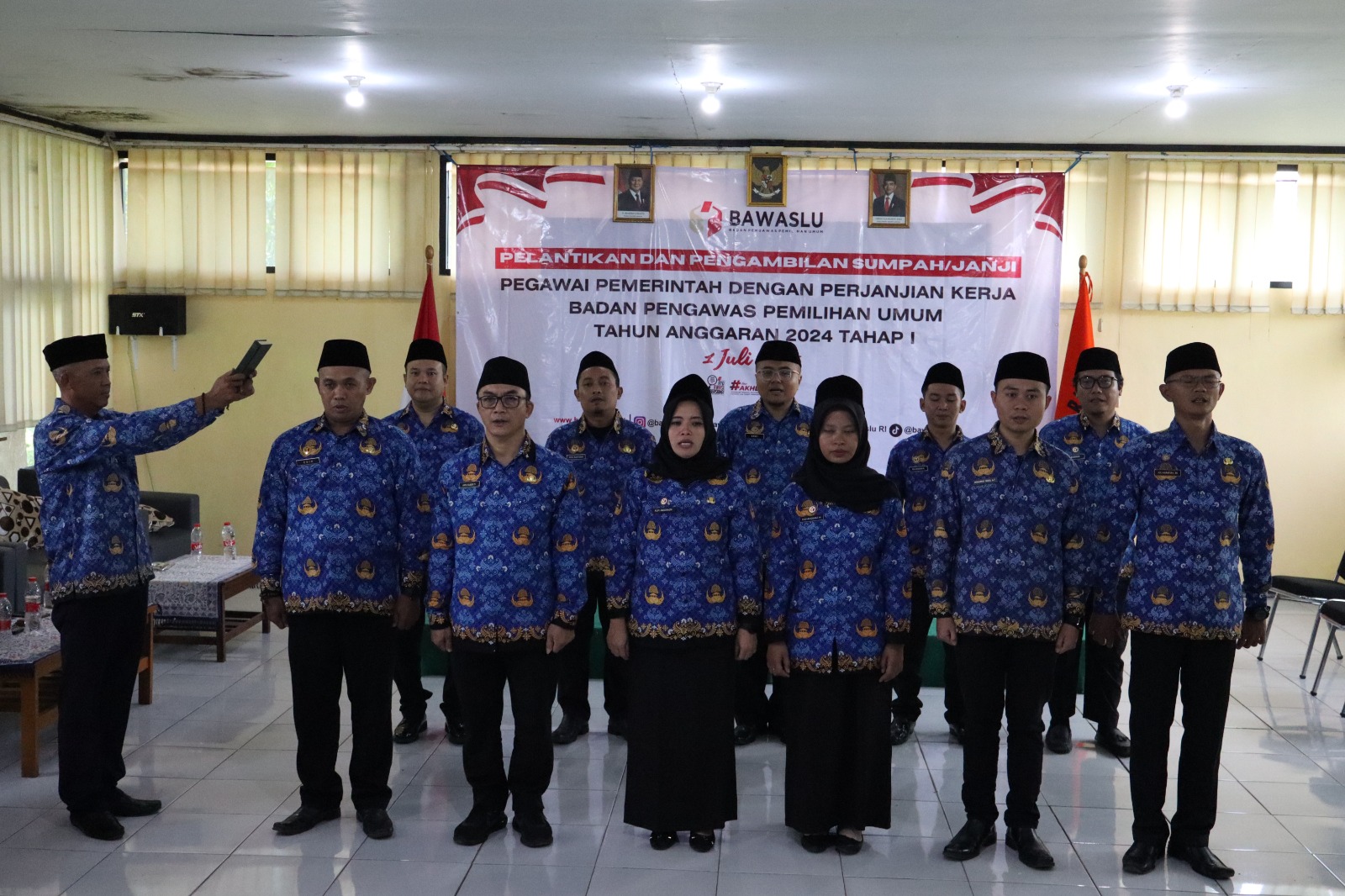 Bawaslu Kabupaten Subang