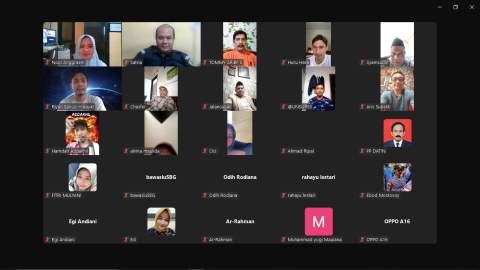 Ngabuburit Pengawasan