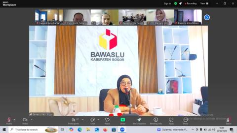 Bawaslu Kabupaten Subang