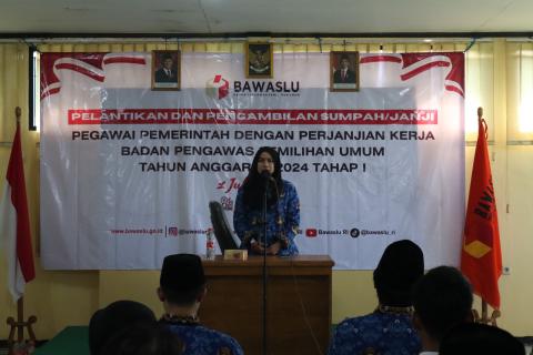 Bawaslu Kabupaten Subang