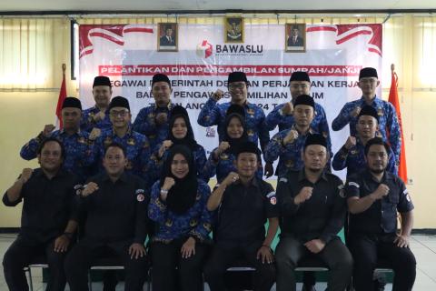 Bawaslu Kabupaten Subang