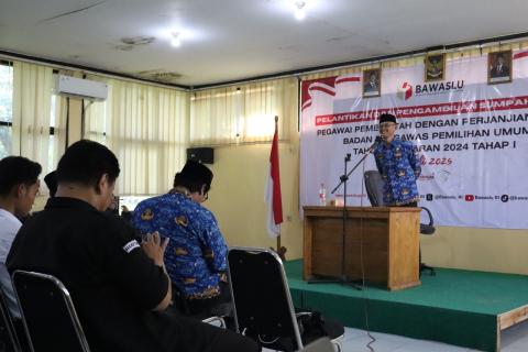 Bawaslu Kabupaten Subang