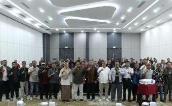 Menjaga Integritas Pemilihan: Bawaslu Kabupaten Subang Gelar Rapat Koordinasi Kehumasan dan Launching Pemetaan Kerawanan Pemilihan