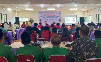 Pilkada 2024: Bawaslu Kabupaten Subang Inisiasi Forum Warga untuk Memperkuat Pengawasan Partisipatif