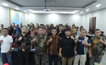 Rapat Kerja Pembinaan Kesekretariatan Panwaslu Kecamatan Se-Kabupaten Subang