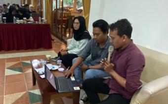 Simulasi Penanganan Pelanggaran: Bawaslu Kabupaten Subang Latih Panwaslu Kecamatan Hadapi Pilkada 2024