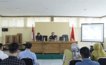 Bawaslu Kabupaten Subang Gelar Rapat Penguatan Kehumasan di Lingkungan Panwaslu Kecamatan