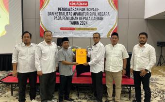 Jaga Integritas Pemilihan Serentak Tahun 2024: Bawaslu Kabupaten Subang Imbau ASN untuk Tetap Netral