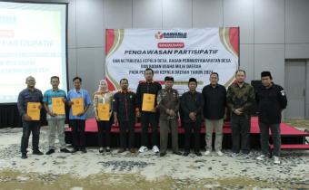 Bawaslu Kabupaten Subang Imbau Kepala Desa dan Pejabat BUMD Jaga Netralitas dalam Pemilihan Kepala Daerah 2024