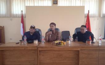 Bawaslu Kabupaten Subang Diskusikan Pengelolaan Kehumasan untuk Meningkatkan Kesadaran Publik