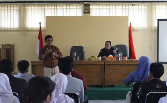 Bawaslu Kabupaten Subang Gelar Rapat Penguatan Tata Kelola Kehumasan