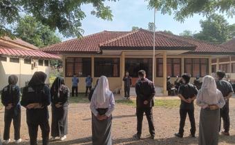 Bawaslu Kabupaten Subang Gelar Upacara Peringatan Hari Kesaktian Pancasila