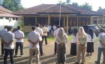 Apel Peringatan HUT Bawaslu