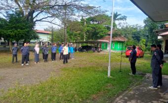 Upacara Harkitnas Ke-117