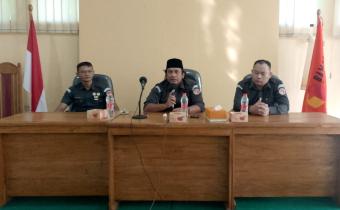 Bawaslu Kabupaten Subang Perkuat Pengelolaan Informasi Publik Melalui Rapat Internal