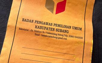 Bawaslu Kabupaten Subang