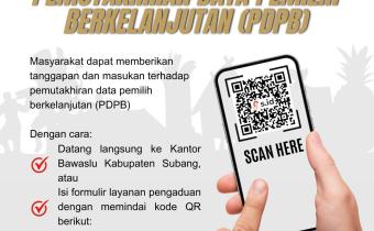 Bawaslu Kabupaten Subang