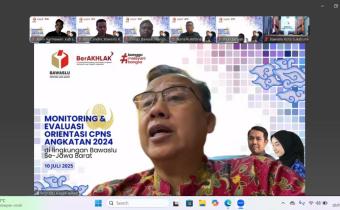 Bawaslu Kabupaten Subang