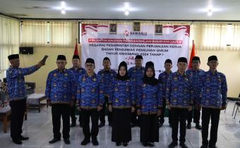 Bawaslu Kabupaten Subang